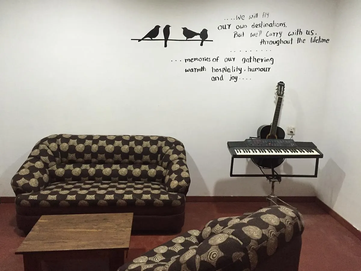 Sun Ceylon -Habarana Apartment Kibissa Homestay