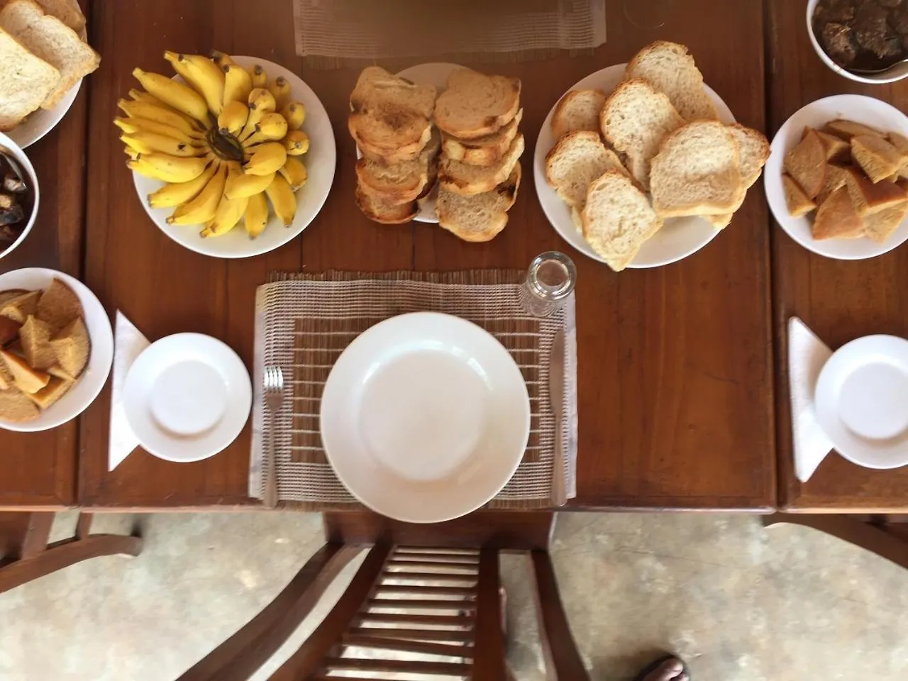 Homestay Sun Ceylon -Habarana Apartment Kibissa Sri Lanka