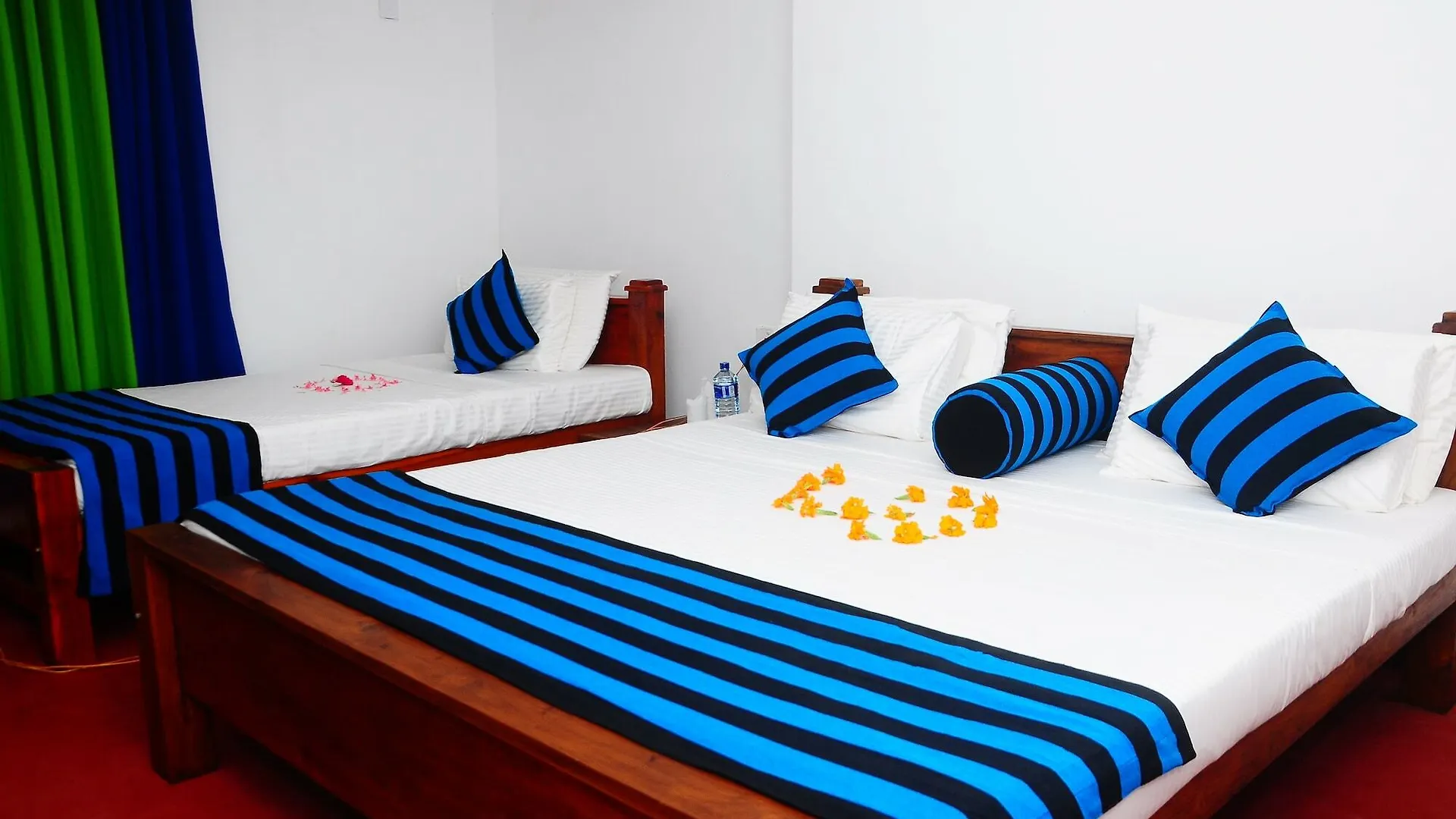 Sun Ceylon -Habarana Apartment Kibissa